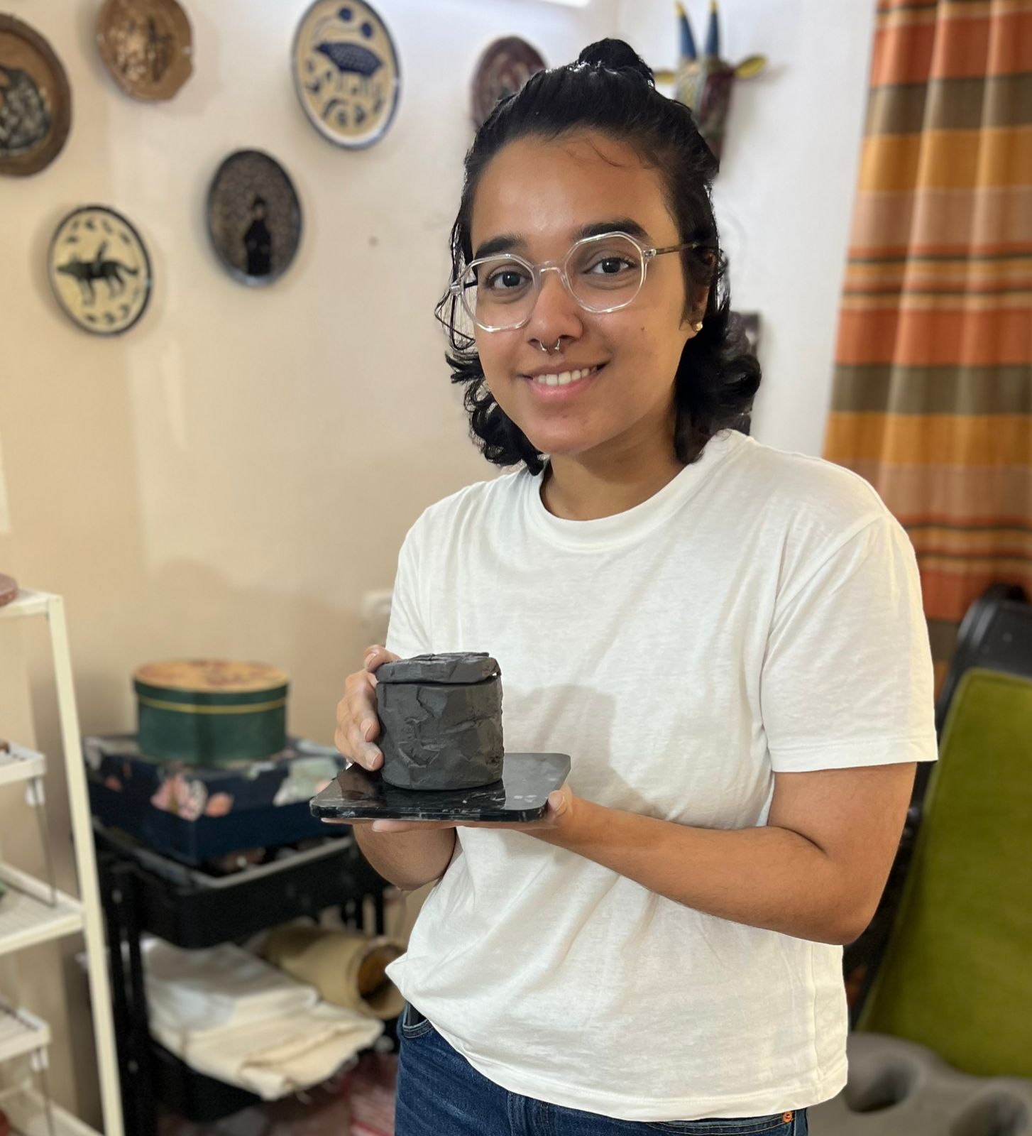 Getting to Know the Clay and the Craft